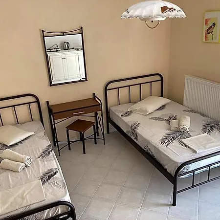 Polyxenis Szálloda 3*