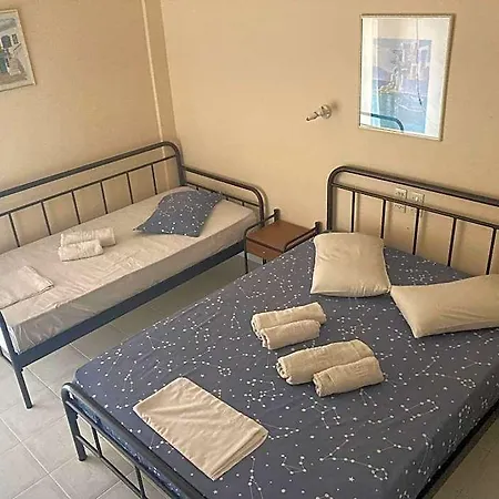 Polyxenis Szálloda 3*